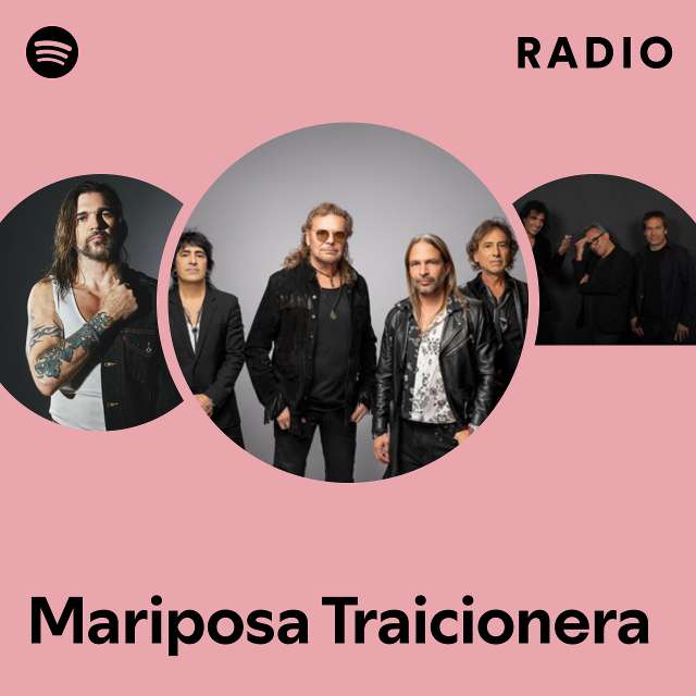 Mariposa Traicionera Radio