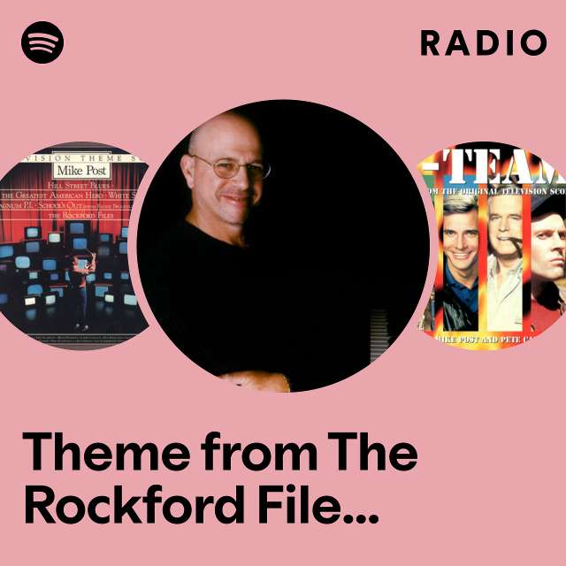 Theme from The Rockford Files (feat. Larry Carlton) Radio