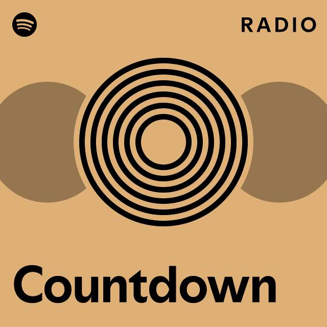 Countdown Radio - playlist by Spotify | Spotify