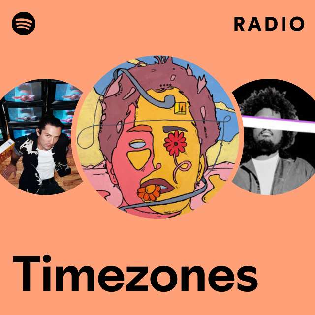 Timezones Radio