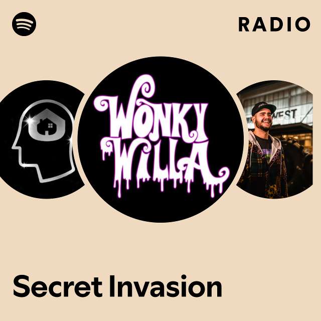 Secret Invasion Radio