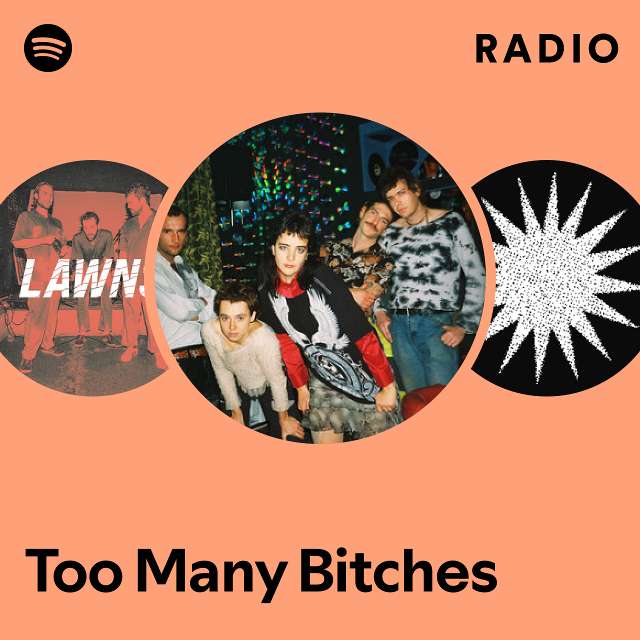 Too Many Bitches Radio - playlist by Spotify | Spotify