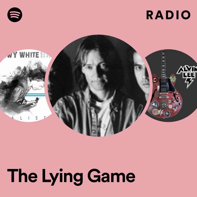 The Lying Game Radio