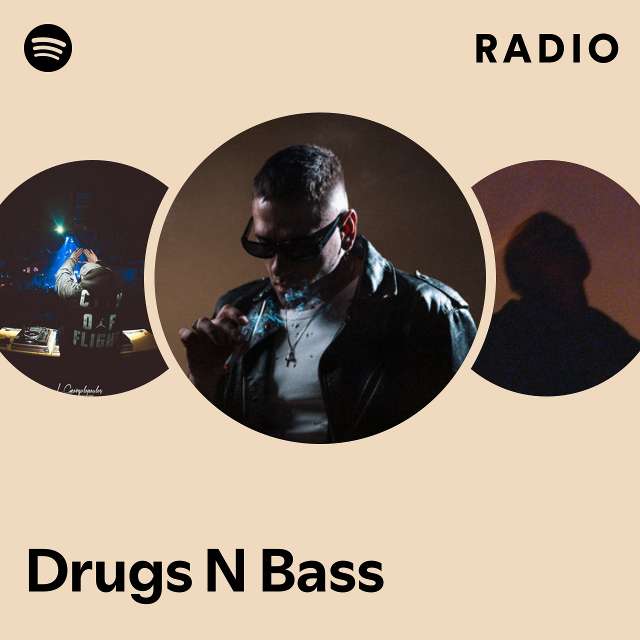 Drugs N Bass Radio