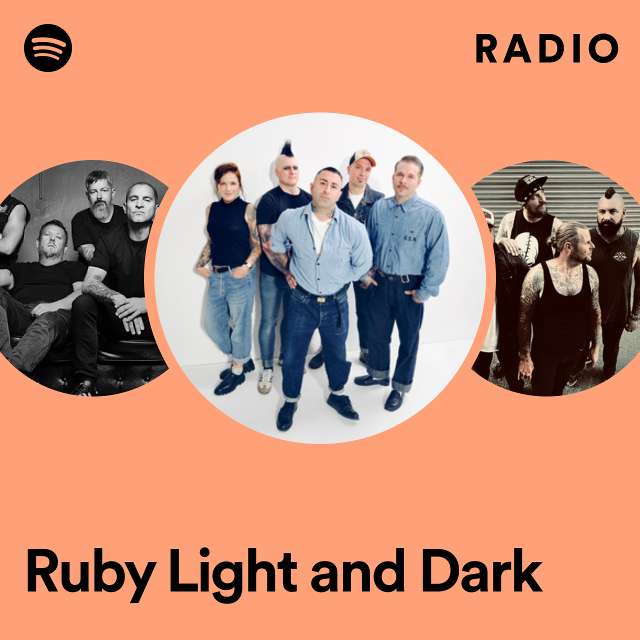 Ruby Light and Dark Radio