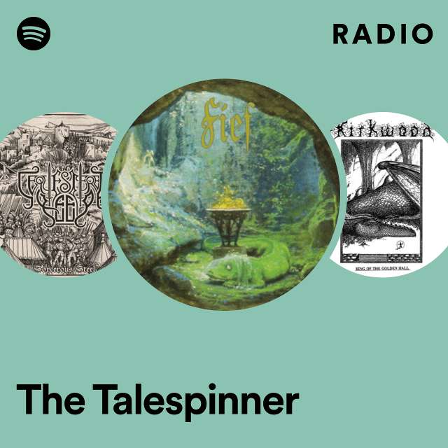 The Talespinner Radio