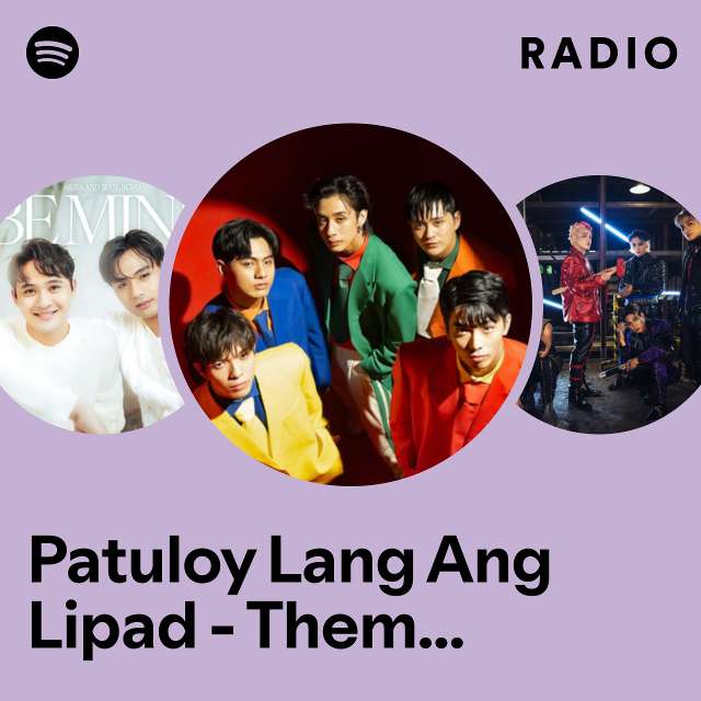 Patuloy Lang Ang Lipad - Theme of "Darna" Radio