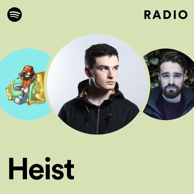 Heist Radio