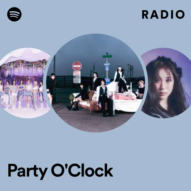 Party O'Clock Radio