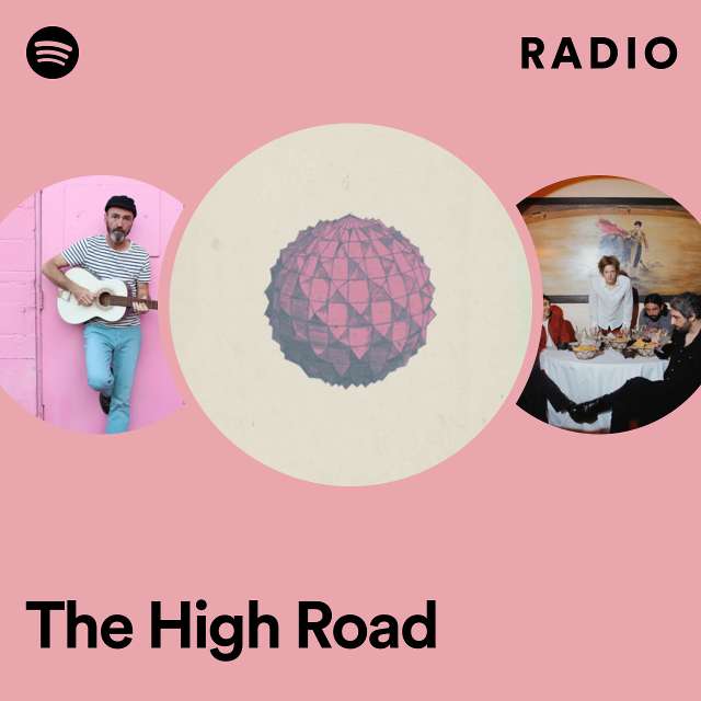 The High Road Radio