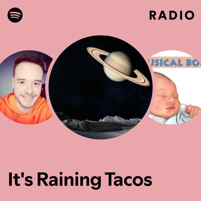 ITS RAINING TACOS! (Roblox Music Video) 