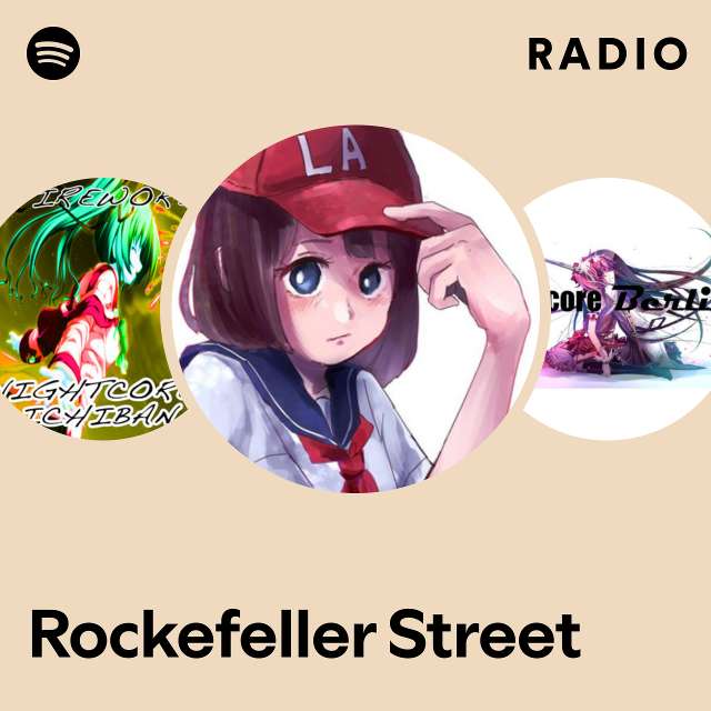 Rockefeller Street Radio