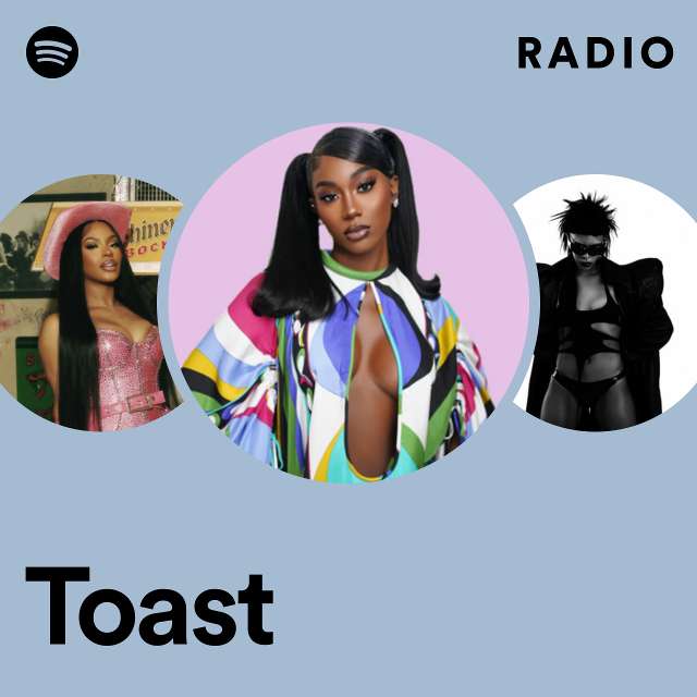 Toast Radio