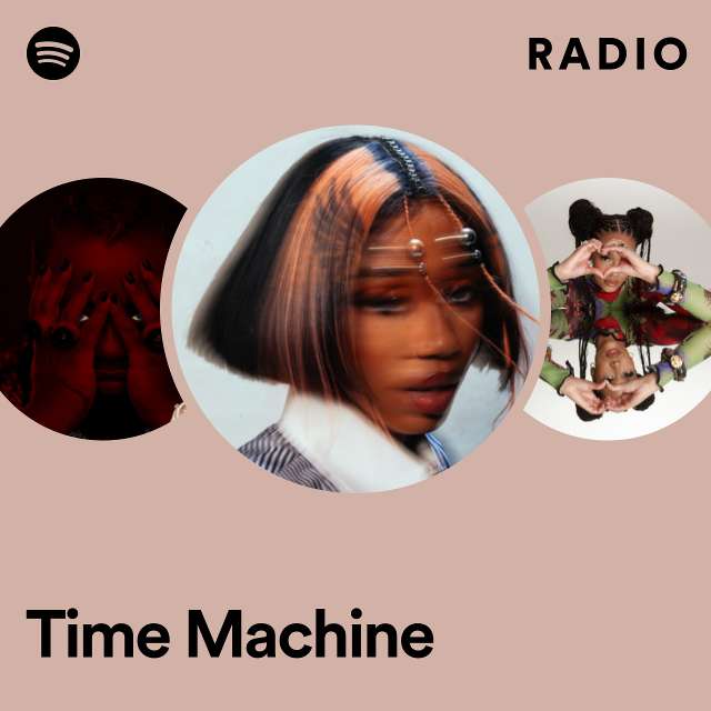 Time Machine (feat. Thundercat & James Fauntleroy) Radio