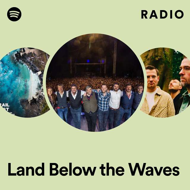 Land Below the Waves Radio