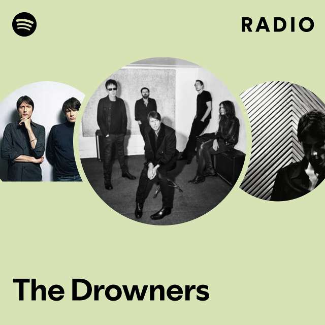 Imagem de The Drowners