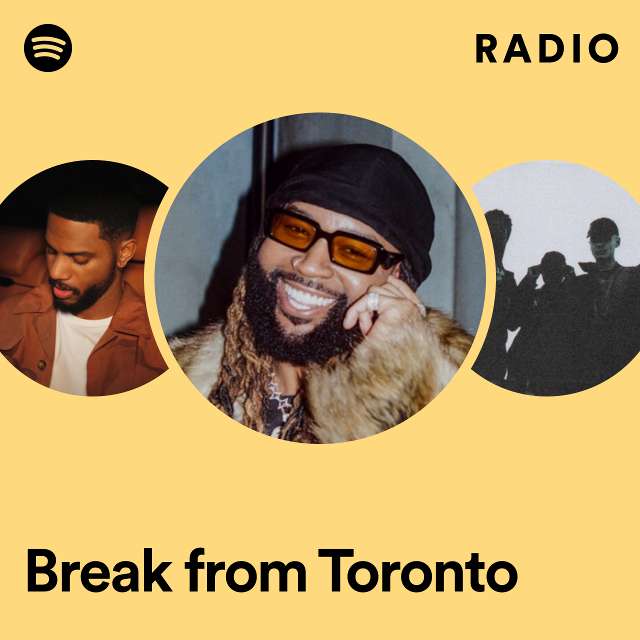 Break from Toronto Radio