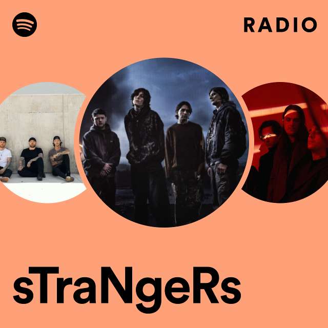 sTraNgeRs Radio