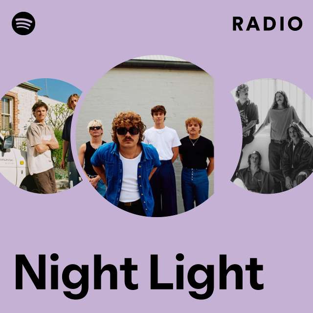 Night Light Radio