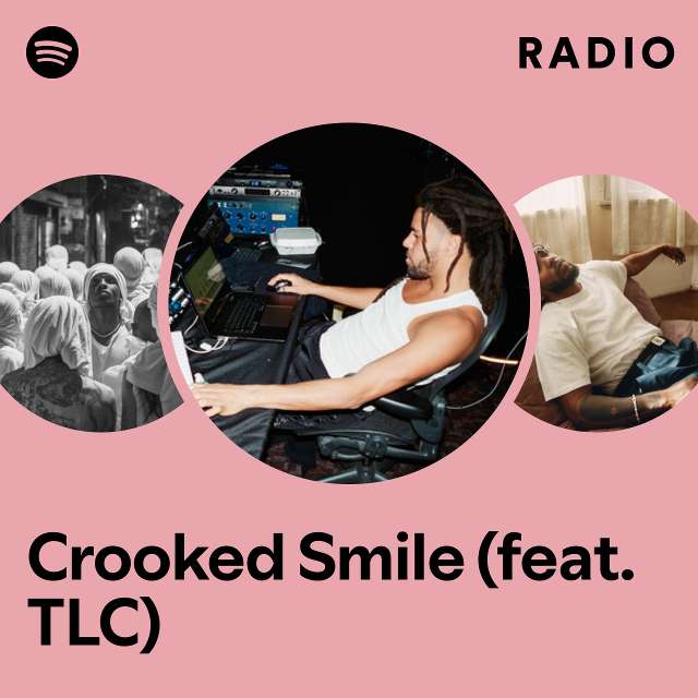 Crooked Smile (feat. TLC) Radio