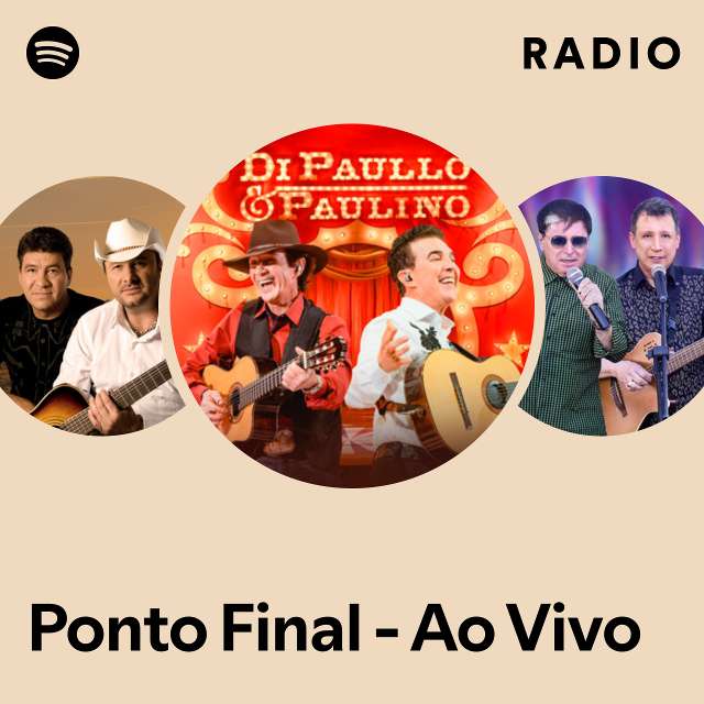 Ponto Final - Ao Vivo Radio