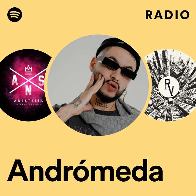 Andrómeda Radio