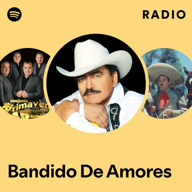 Bandido De Amores Radio