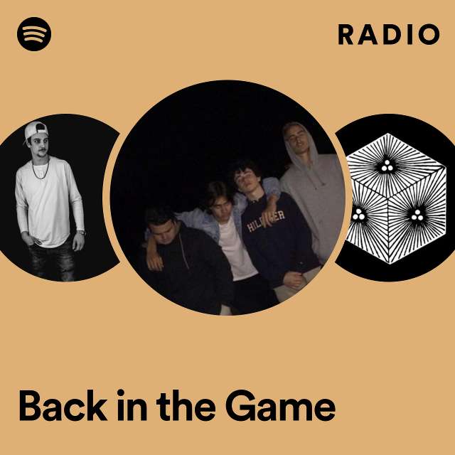 Back in the Game Radio