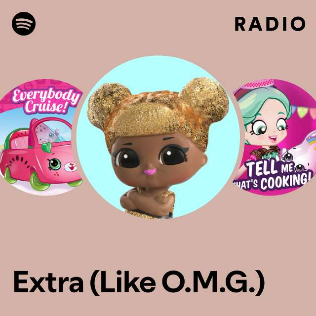 Shopkins Cutie Cars Radio - playlist by Spotify