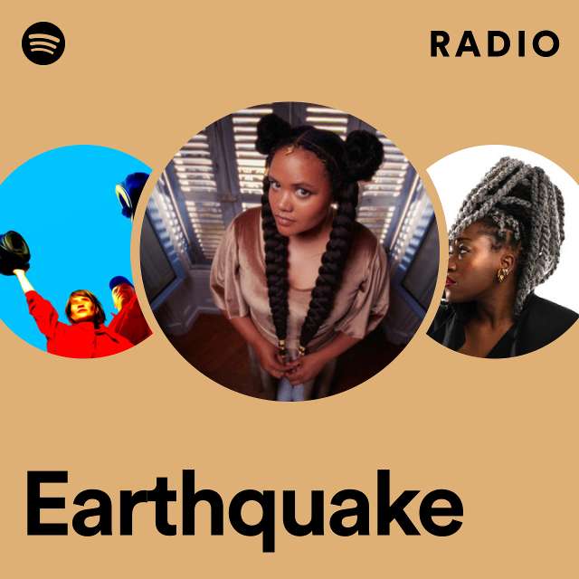 Earthquake Radio