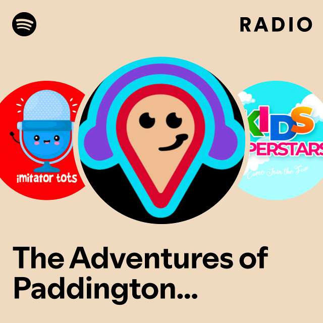 The Adventures of Paddington Theme Song Radio