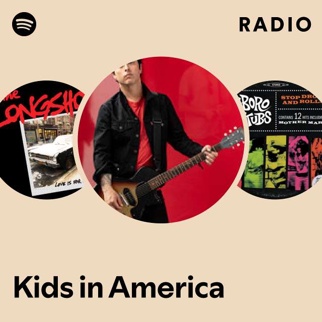Kids in America Radio