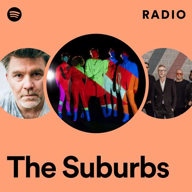 The Suburbs Radio