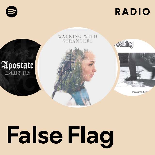 False Flag Radio