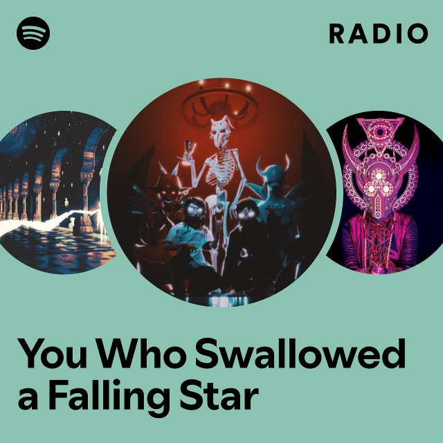 You Who Swallowed a Falling Star Radio