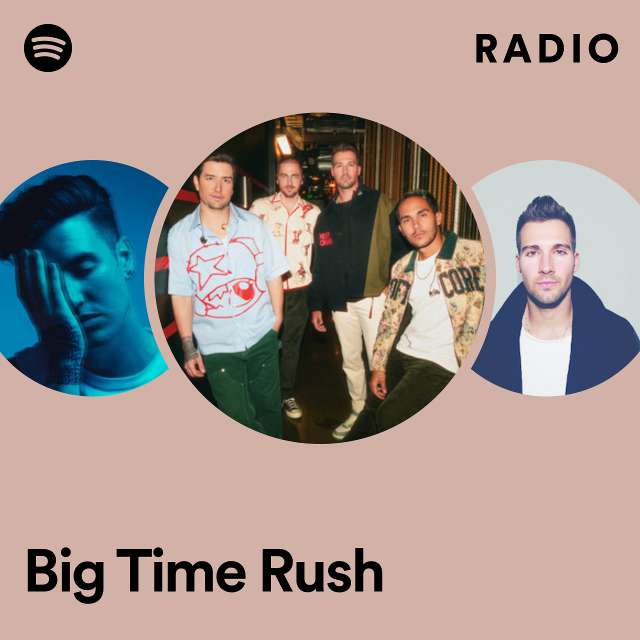 Big Time Rush Radio