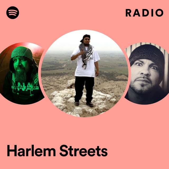 Harlem Streets Radio