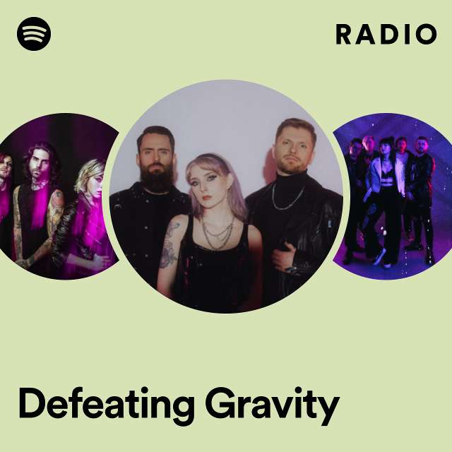 Defeating Gravity Radio