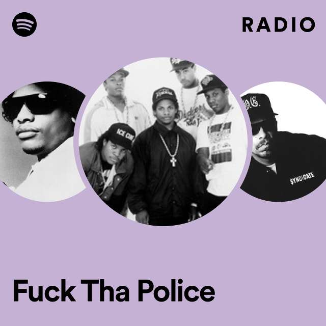 Fuck Tha Police Radio