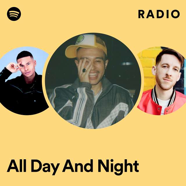 All Day And Night Radio