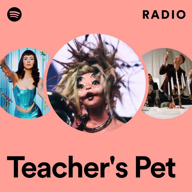 Teacher's Pet Radio