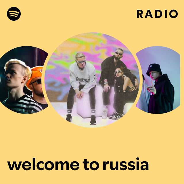 welcome to russia Radio