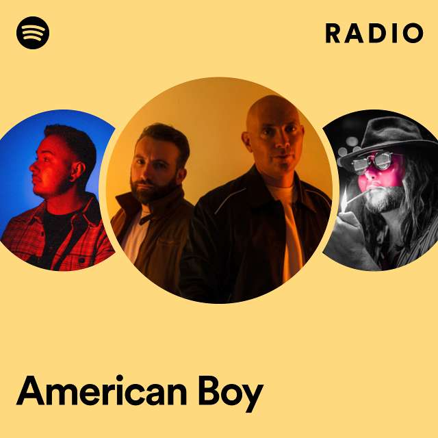 American Boy Radio