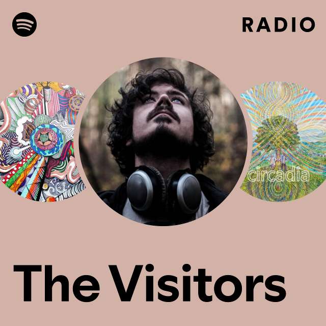 The Visitors Radio