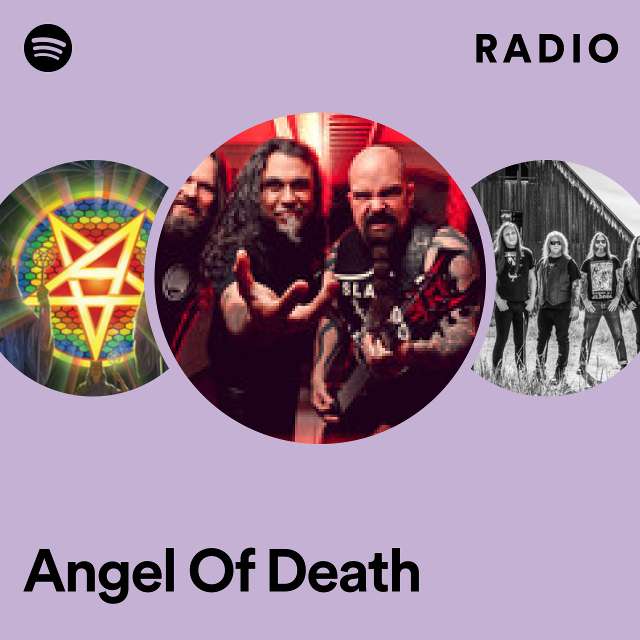 Angel Of Death Radio