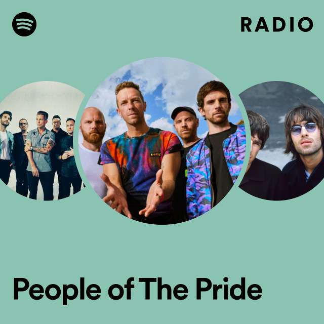 People of The Pride Radio