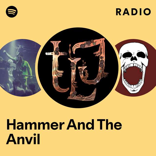 Hammer And The Anvil Radio