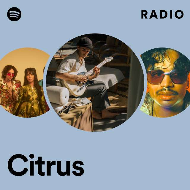Citrus Radio