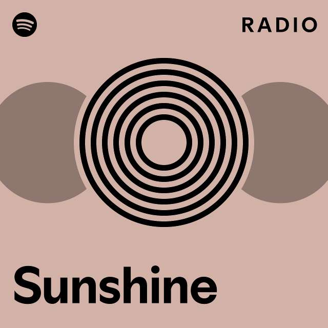 Sunshine Radio - playlist by Spotify | Spotify