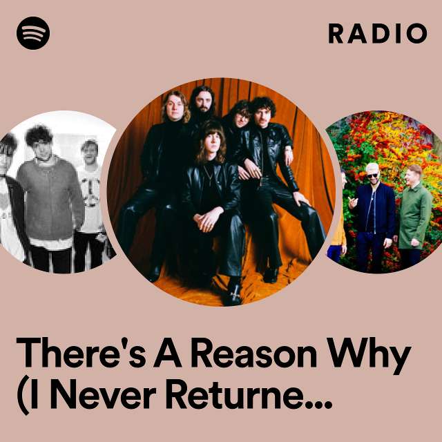 There's A Reason Why (I Never Returned Your Calls) Radio